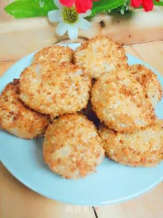 炸汤圆