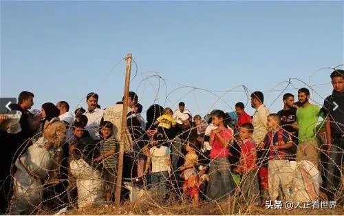 为什么土耳其总拿难民问题成功威胁欧盟?