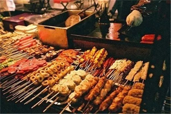 烧烤店潜规则，哪些肉类无法造假，来吃的人都是行家？