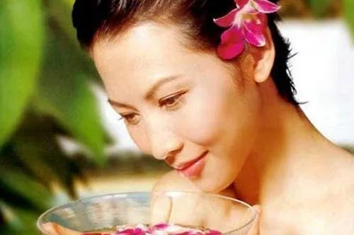 蔡少芬自曝曾幻想嫁给刘德华,不怕张晋吃醋?