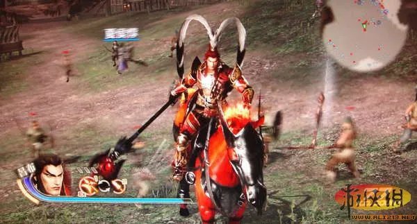 《真三国无双6》吕布最强武器（附最强武器获得方法）