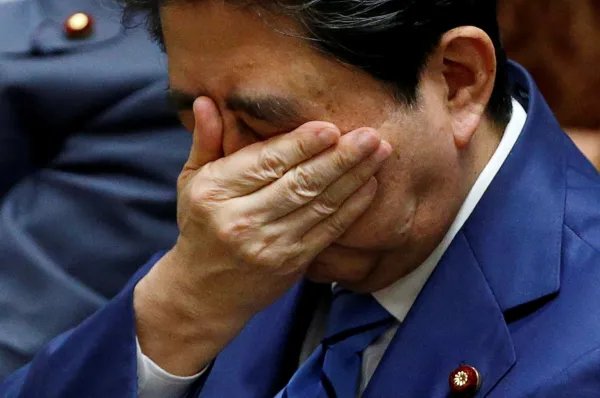 安倍为什么能成为日本史上连任时间最长的首相?