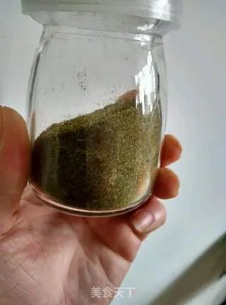自制花椒粉