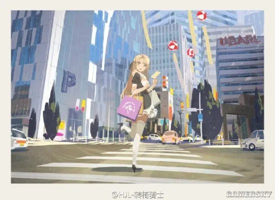 《永远的7日之都》安背景介绍及同人作品赏