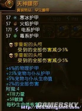 《火炬之光2》一击200W 灰烬法师装备技能法术选择心得