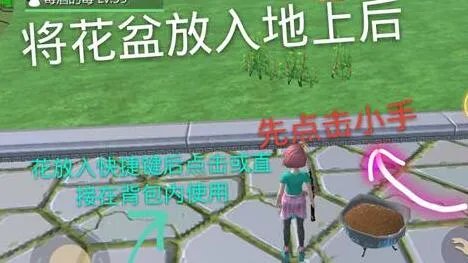 创造与魔法花盆制作方法 使用方法详解