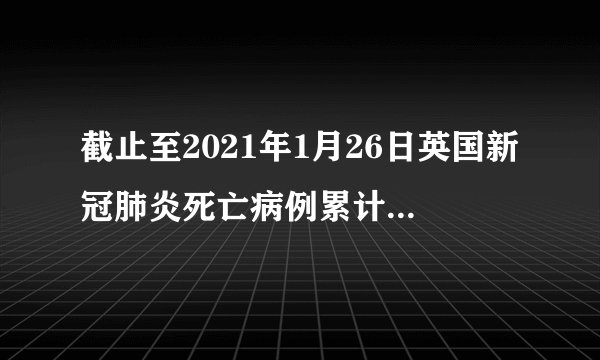 截止至2021年1月26日英国新冠肺炎死亡病例累计达到100162例，成为欧洲首个新冠死亡病例突破10万例的国家。不少民众表示悲痛、失望和不满。英国首相鲍里斯•约翰逊表示，自己对于每一个失去的生命深感歉意，作为首相，自己对于政府所做的一切负全部责任。由此可见，英国首相（　　）A.对英国人民负责