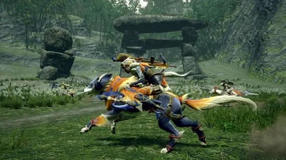 等等党福利!Switch《怪物猎人:崛起》将推出廉价版