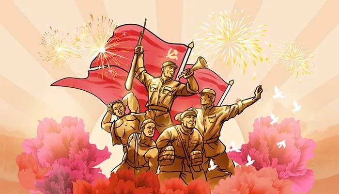 向英雄致敬的经典句子 向英雄致敬的短句子