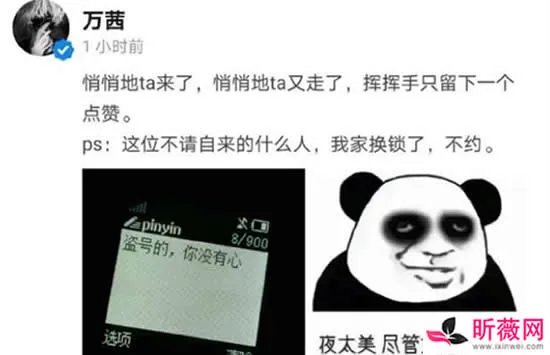 万茜为什么被称为皇族 万茜为什么突然那么火