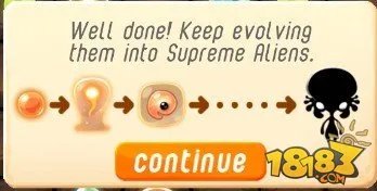 拯救外星人洞穴alienhive攻略：进化合成列表