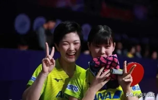孙颖莎/王曼昱遭遇超级逆转,输日本组合无缘女双决赛,怎么看?