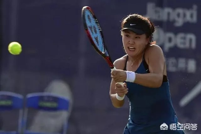 如何评价江西网球赛缔造WTA首次中国选手会师单双打决赛的纪录?