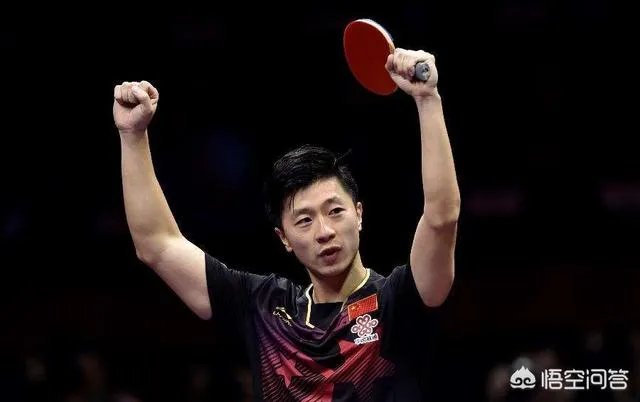 马龙许昕德乒赛15分钟横扫世界冠军挺进决赛,你怎么看?