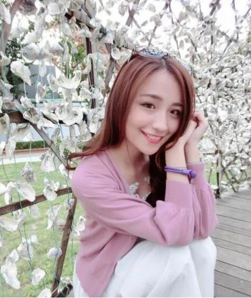 姑娘太美走红日本:台湾女孩长得太美让日本网民疯狂