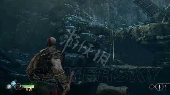 《战神4》图文流程攻略 全剧情图文流程攻略