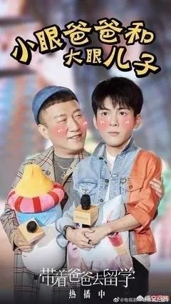 怎么评价《带着爸爸去留学》的神剧情？