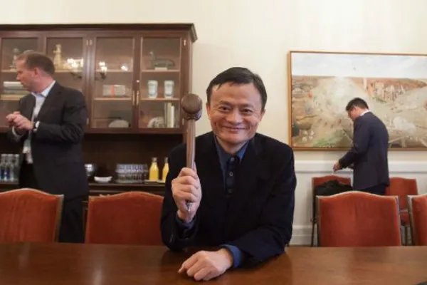 马云的家庭情况怎么样啊？