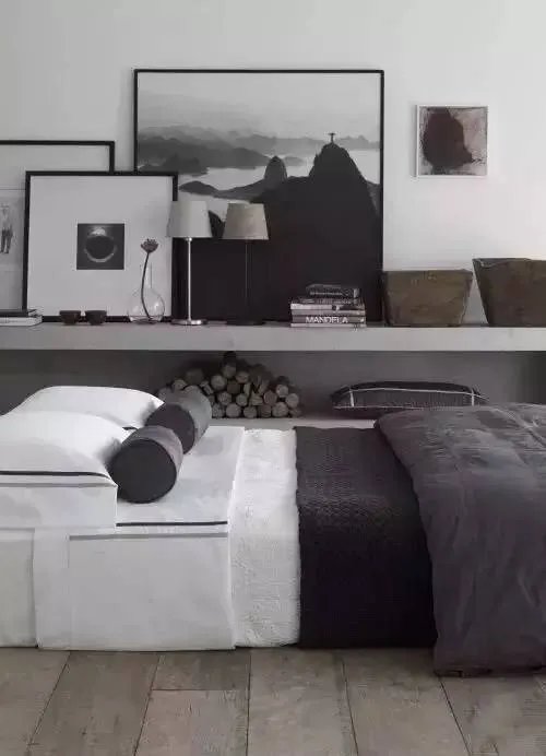 爱你，中产灰