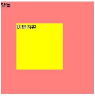 html/css如何让背景颜色半透明?