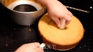 戚风蛋糕 Chiffon Cake