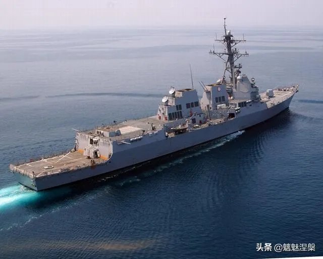 美俄两强在地中海