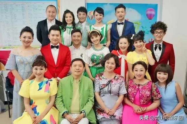 央视少儿有哪些主持人是党员