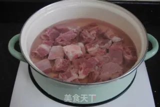 黄花菜排骨汤