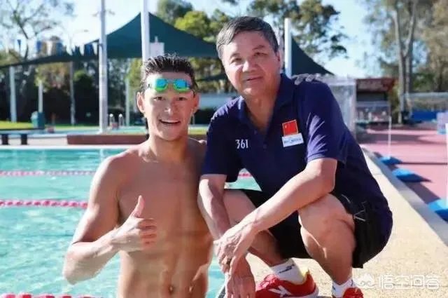 如何看待孙杨朱志根再续师徒情缘,誓要在东京夺回1500米金牌?