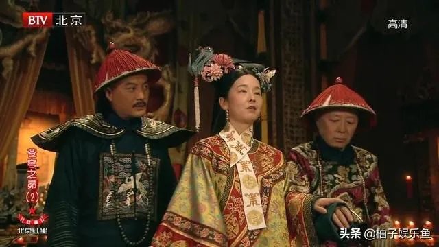 如何评价电视剧《苍穹之昴》?