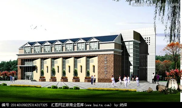 老年公寓的建筑设计