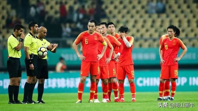 李玮锋：不管结果如何，我会最后一位离开天海！大头过后，国足再无硬汉，你认同吗？