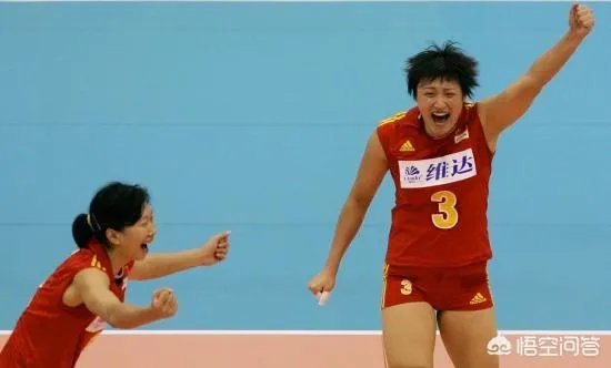 昔日的女排国手杨昊,近况如何?