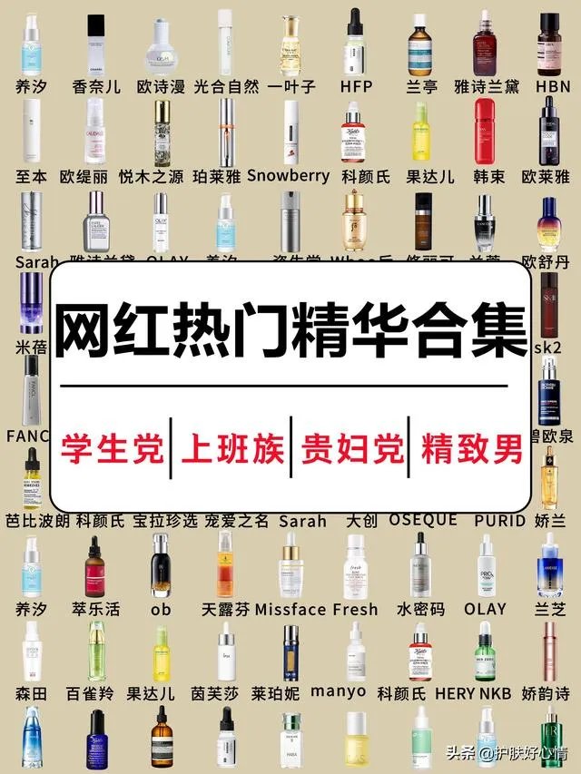 日常护肤精华是必须的吗?