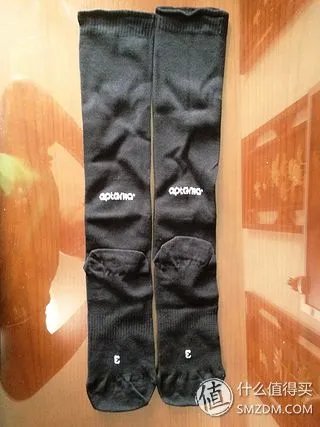 乃们要的黑丝！迪卡侬 APTONIA S-300 运动恢复袜