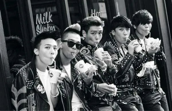 runningman bigbang
