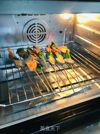 烤牛肉丸