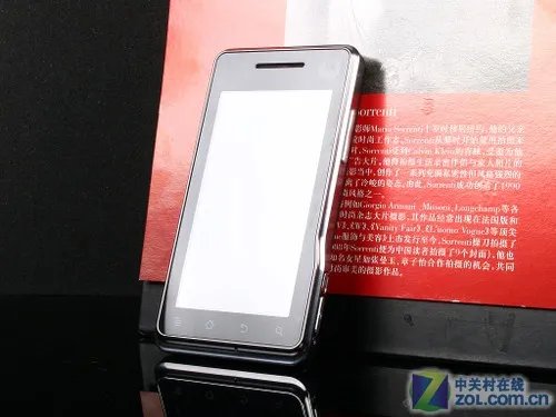 无字版里程碑 摩托罗拉XT701商城热销中