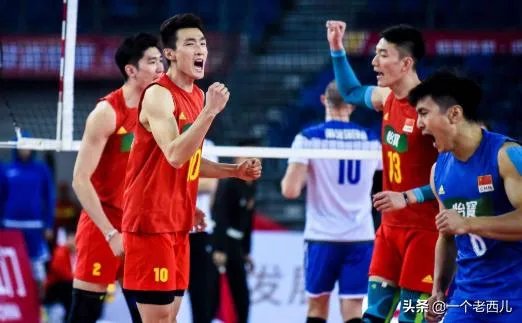 奥运会落选赛中国男排首战告捷3:0击败哈萨克斯坦,如何评价他们的表现?