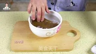 韩式醒酒版辣白菜冷面
