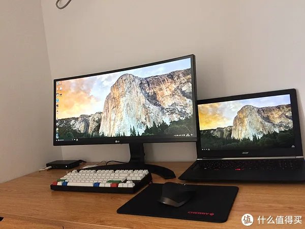 LG 29UC88-B 29英寸 21:9 曲面显示器 一星期体验