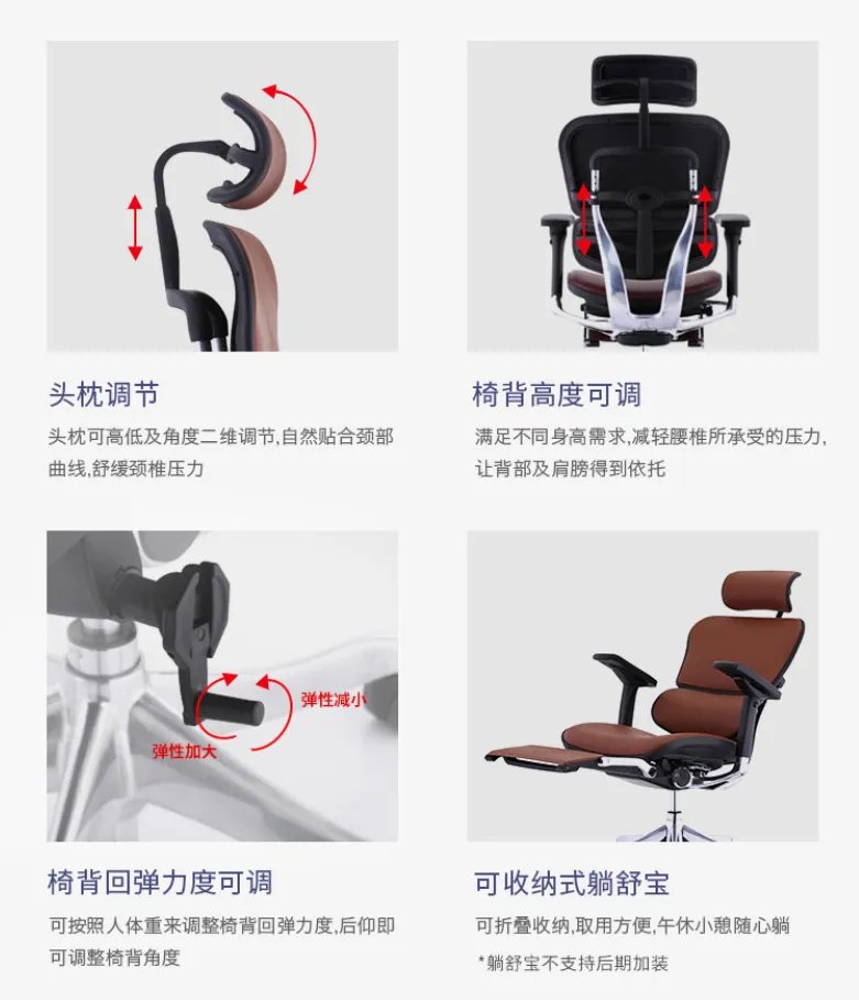 办公转椅价格