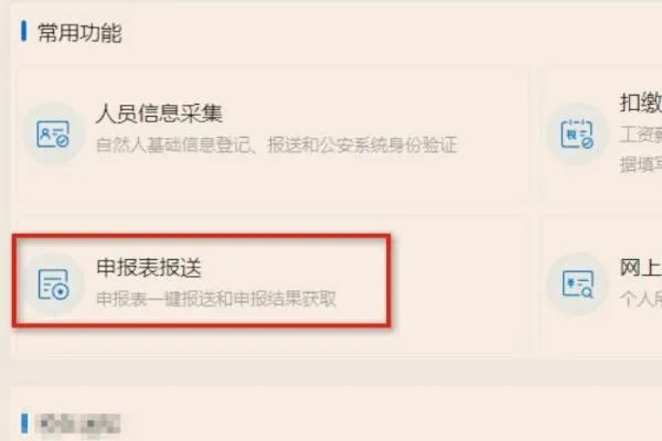 如何在新个人所得税明细申报系统中更正,补报数据