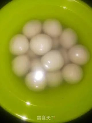 炸汤圆