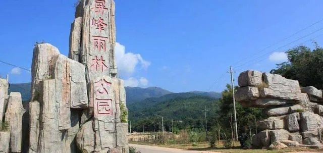 你知道广西壮族自治区防城港东兴市旅游景点有多少处吗?