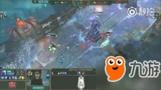 LOL2017全明星赛LPL梦之队夺冠 《英雄联盟》全明星赛Uzi夺冠