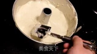 戚风蛋糕 Chiffon Cake