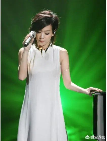 为什么总是把林忆莲和王菲做比较呢?