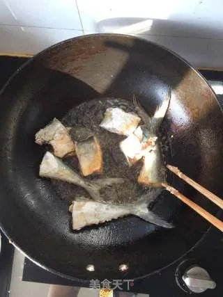 鲅鱼饼子