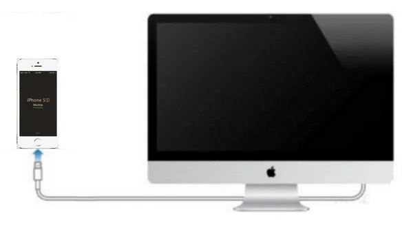 用电脑itunes更新手机系统为什么不能成功 他只是更新了电脑系统 下一步该怎么操作？？